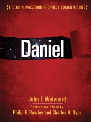 cover image of Daniel